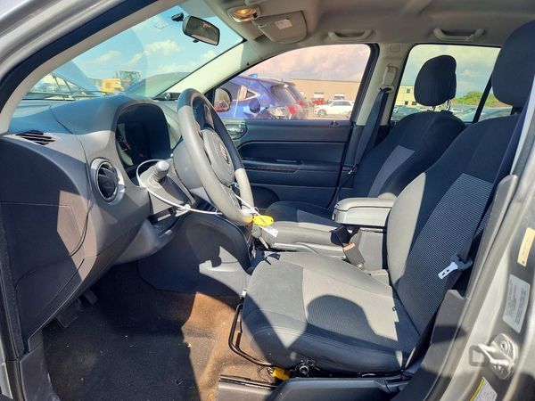 2015 JEEP COMPASS Sport