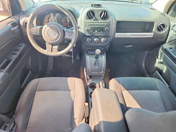 2015 JEEP COMPASS Sport