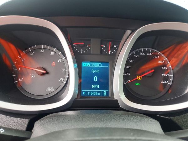 2015 CHEVROLET EQUINOX 1LT