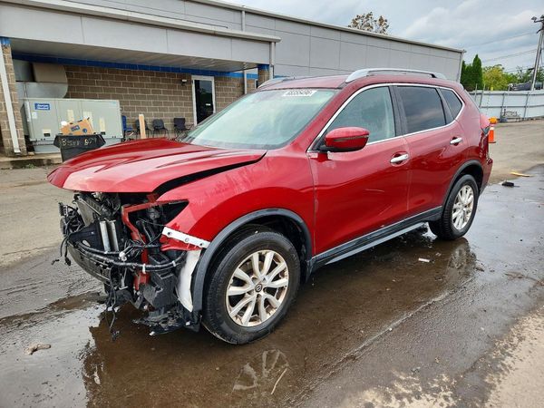 2020 NISSAN ROGUE