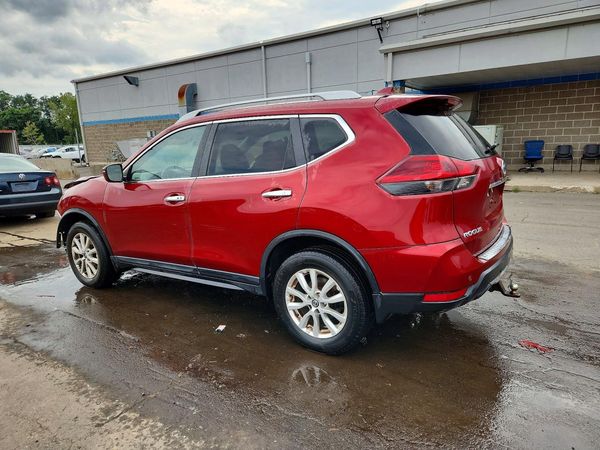2020 NISSAN ROGUE