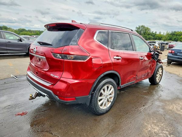 2020 NISSAN ROGUE