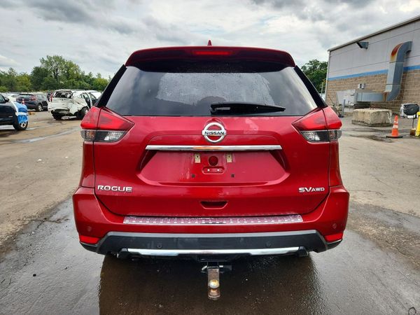 2020 NISSAN ROGUE