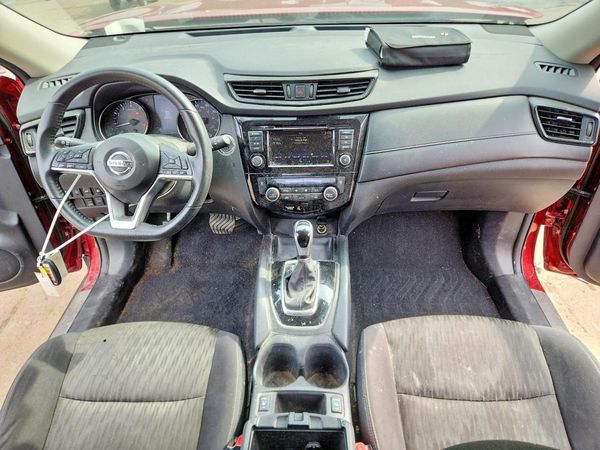 2020 NISSAN ROGUE