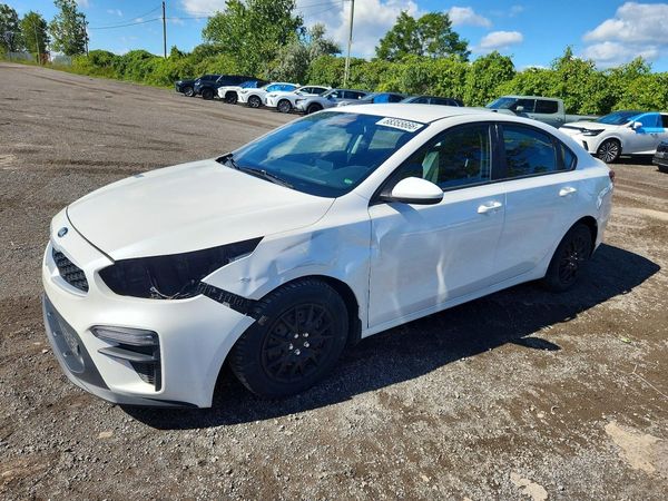 2020 KIA FORTE FE, LXS