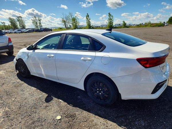 2020 KIA FORTE FE, LXS
