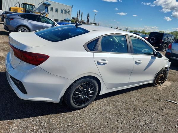 2020 KIA FORTE FE, LXS