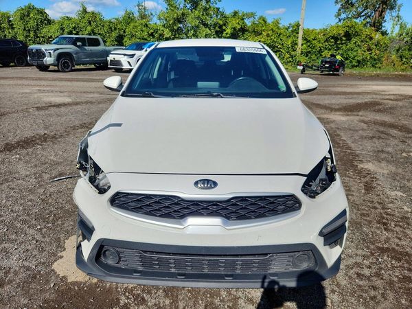 2020 KIA FORTE FE, LXS