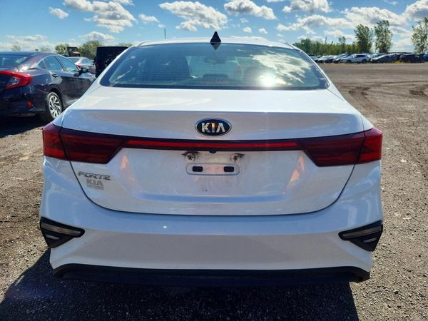 2020 KIA FORTE FE, LXS
