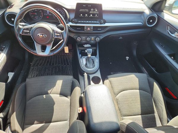 2020 KIA FORTE FE, LXS