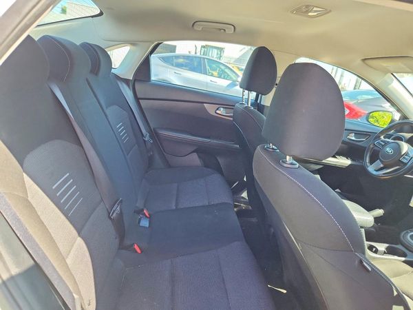 2020 KIA FORTE FE, LXS