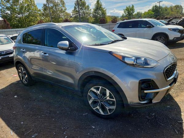 2020 KIA SPORTAGE