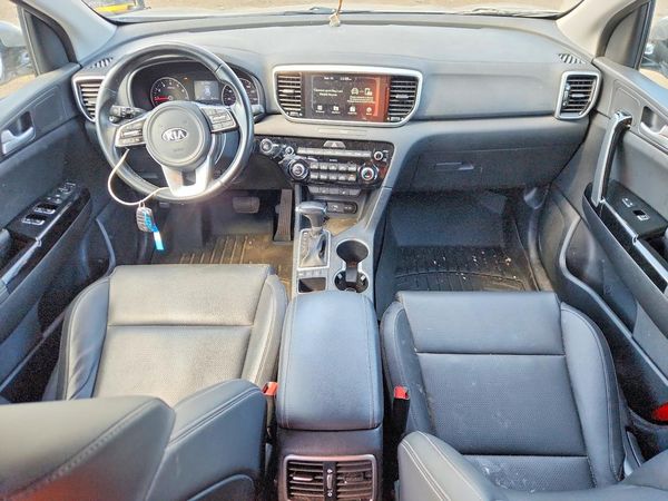 2020 KIA SPORTAGE