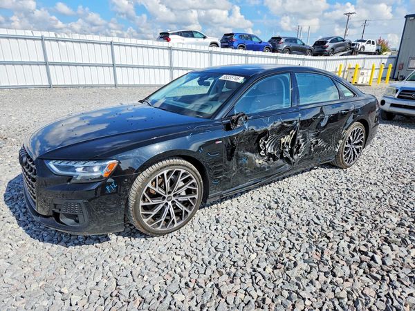 2023 AUDI A8 — DSFA — Front 3/4