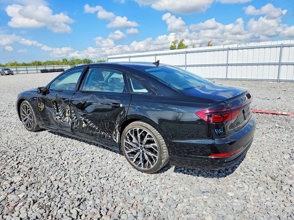 2023 AUDI A8 quattro — DSRA