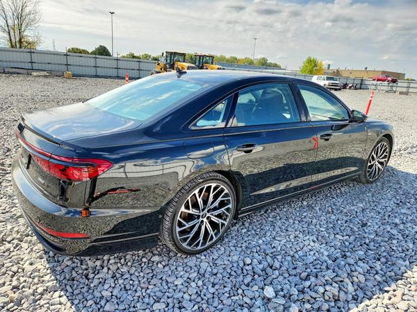 2023 AUDI A8 quattro — PSRA