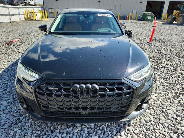 2023 AUDI A8 quattro — DIRF