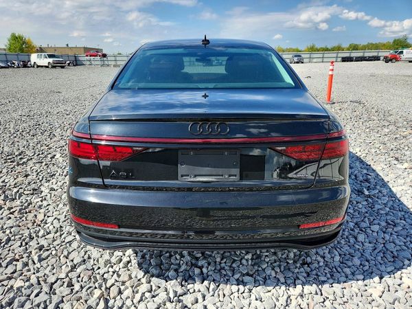 2023 AUDI A8 quattro — DIRR
