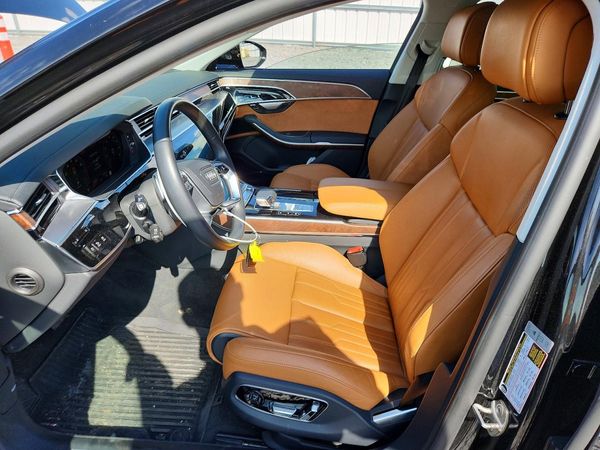 2023 AUDI A8 quattro — DENT