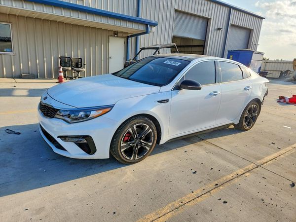 2019 KIA OPTIMA SX