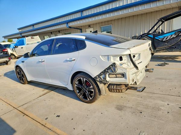 2019 KIA OPTIMA SX