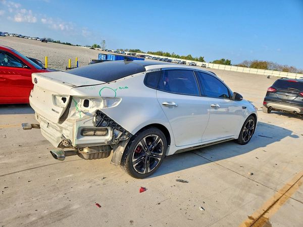 2019 KIA OPTIMA SX