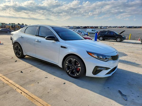 2019 KIA OPTIMA SX