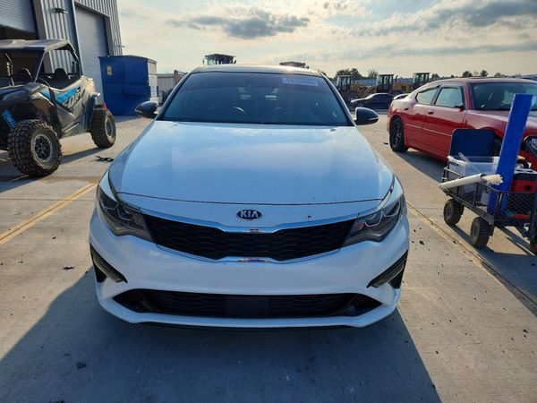 2019 KIA OPTIMA SX