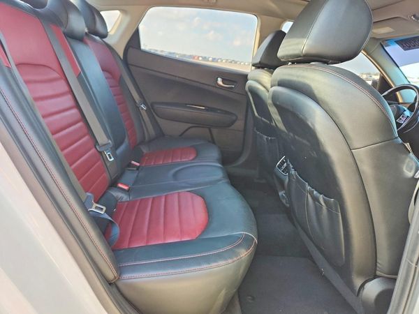 2019 KIA OPTIMA SX