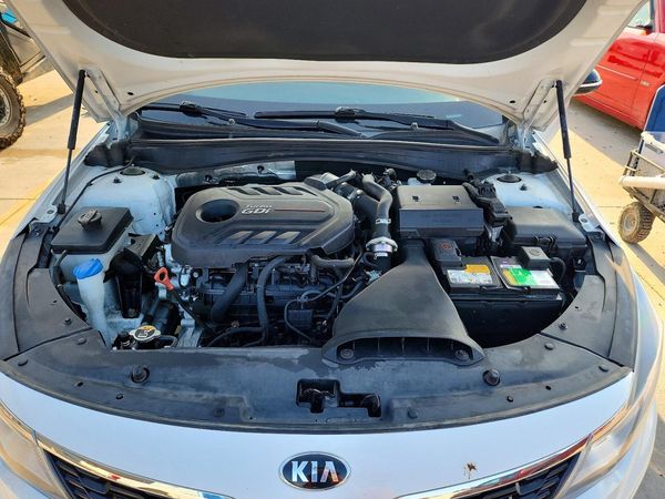 2019 KIA OPTIMA SX