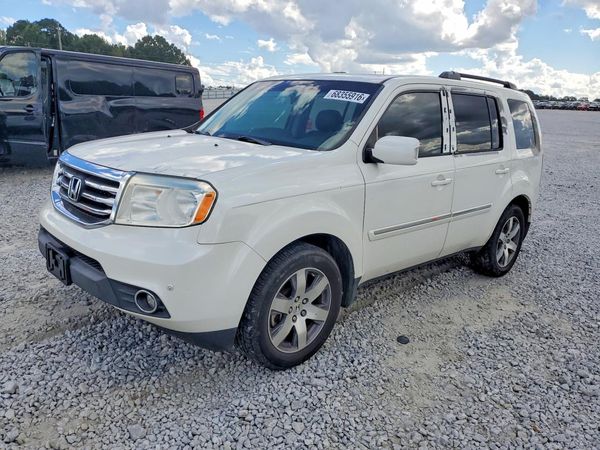 2014 HONDA PILOT TOURING