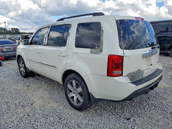 2014 HONDA PILOT TOURING