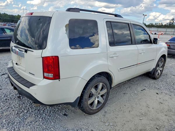 2014 HONDA PILOT TOURING