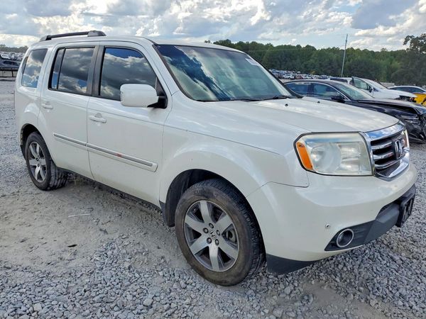2014 HONDA PILOT TOURING