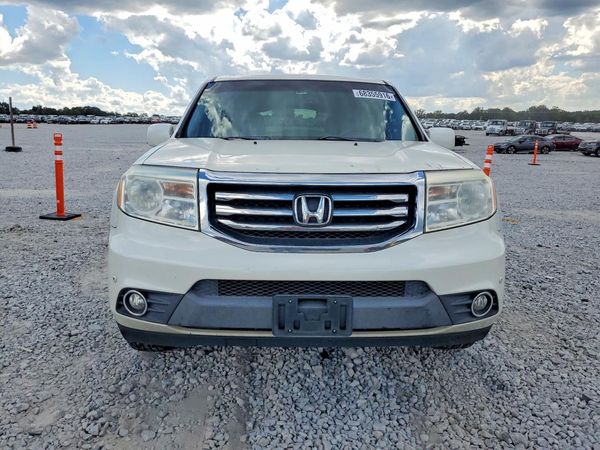 2014 HONDA PILOT TOURING