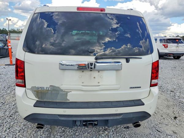 2014 HONDA PILOT TOURING