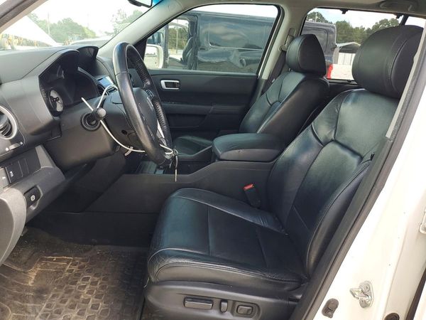 2014 HONDA PILOT TOURING