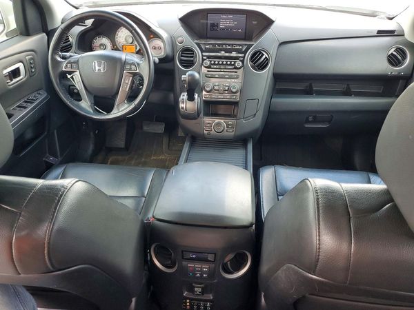 2014 HONDA PILOT TOURING