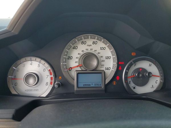 2014 HONDA PILOT TOURING