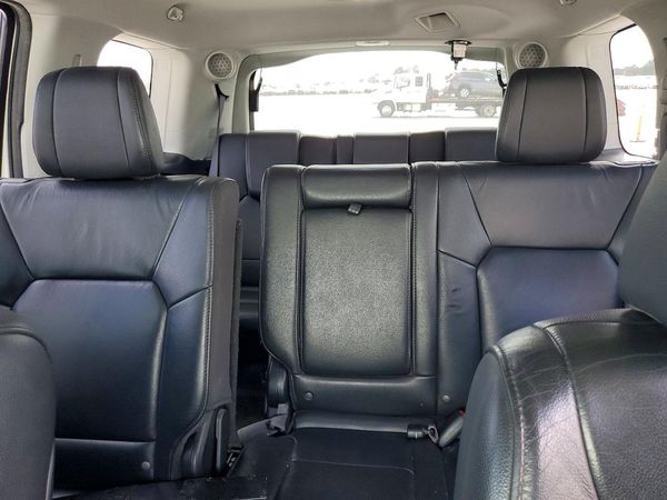 2014 HONDA PILOT TOURING