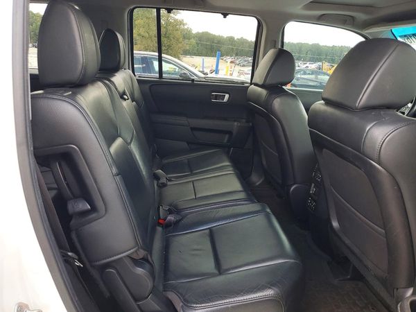 2014 HONDA PILOT TOURING