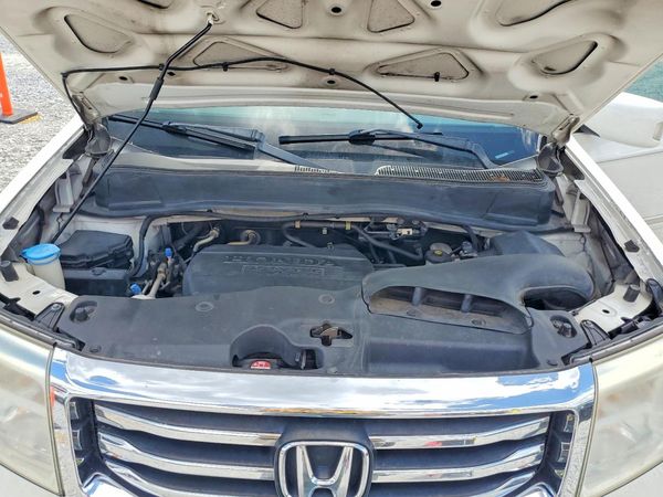 2014 HONDA PILOT TOURING