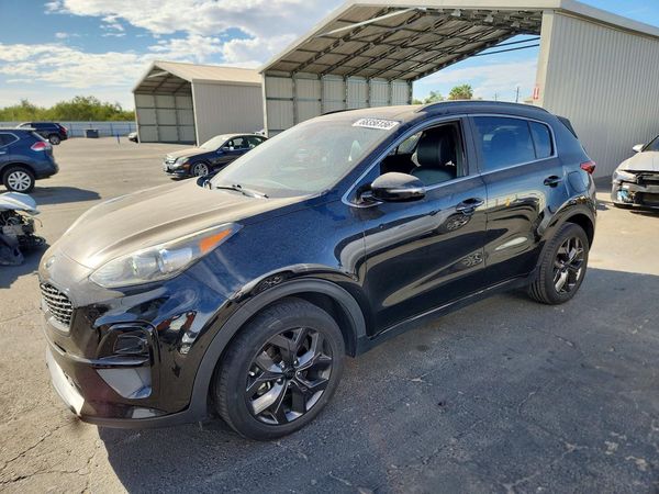 2021 KIA SPORTAGE