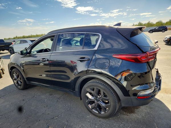 2021 KIA SPORTAGE