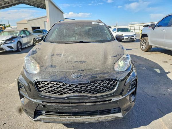 2021 KIA SPORTAGE