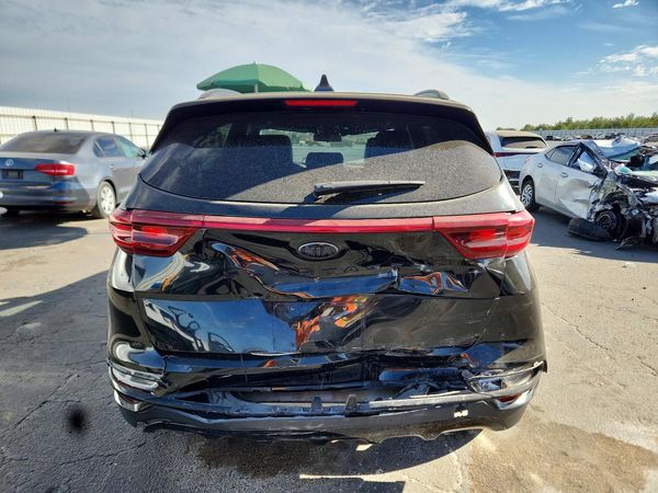 2021 KIA SPORTAGE