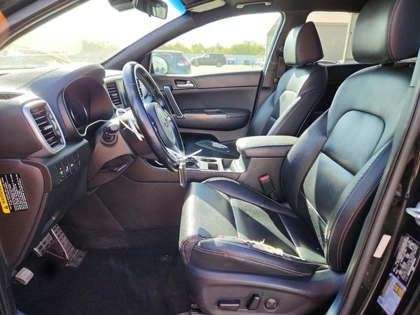 2021 KIA SPORTAGE
