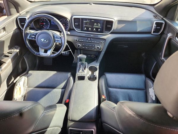 2021 KIA SPORTAGE
