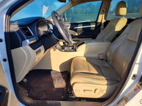 2016 TOYOTA HIGHLANDER Base/Hybrid