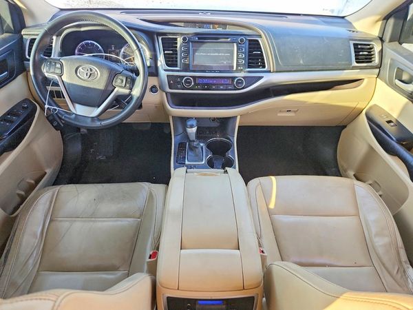 2016 TOYOTA HIGHLANDER Base/Hybrid